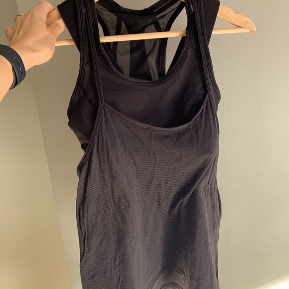 Lululemon tough it out - running tank top - Picture 5 of 9
